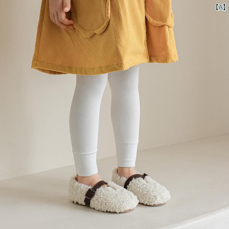 ・対象: 女の子・スタイル: 韓風・主な素材: 綿75%・丈: 9分丈・ウエスト: ハイウエスト・カラー展開: ホワイト、ブラック、ベージュ、ブラウン、ミディアムグレー、ライトグレー・サイズ展開: M、L、XL、2XL