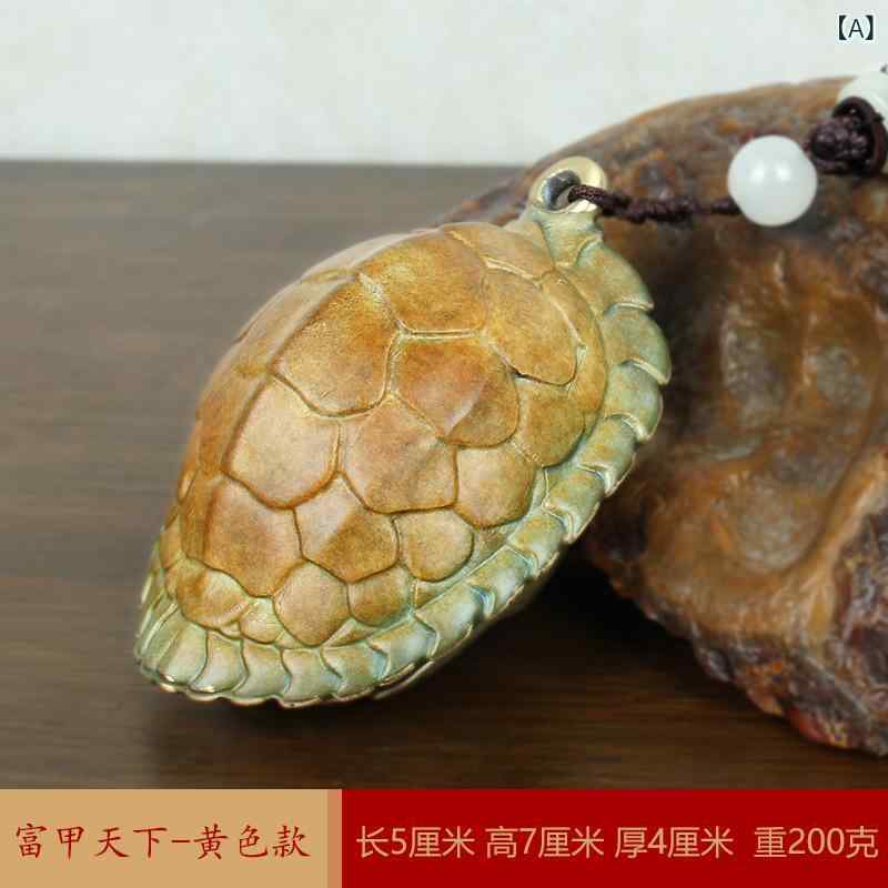 ・カラー展開: 富甲天下-黄色款、富甲天下-棕色款・主な素材: 黄銅・スタイル: 現代簡約・クラフト: 彫刻、鋳造、研磨