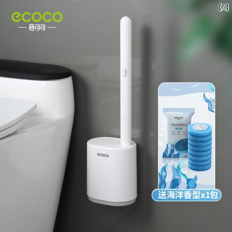 ・カテゴリ: 壁掛けトイレブラシ・重量: 約0.6kg・数量: 1個・カラー展開: グレー標準セット（ブラシ+海洋の香り替えブラシ8枚）、ブラック標準セット（ブラシ+海洋の香り替えブラシ8枚）、グレーアップグレードセット（ブラシ+海洋の香り替えブラシ16枚）、ブラックアップグレードセット（ブラシ+海洋の香り替えブラシ16枚）、海洋の香り替えブラシ（8枚入、16枚入、32枚入）、レモンの香り替えブラシ（8枚入、16枚入、32枚入）、ラベンダーの香り替えブラシ（8枚入、16枚入、32枚入）・素材: シリコン