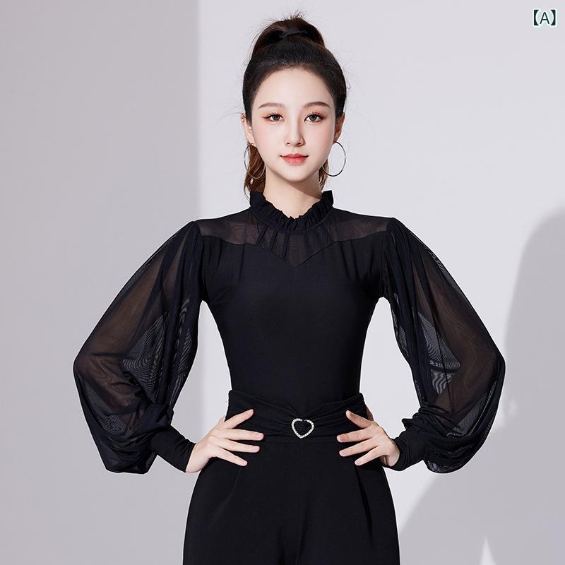 ・カテゴリ: ダンスウェア・種類: 現代舞・柄: 花柄・対象性別: 女性・対象年齢: 成人・主な素材: ポリエステル70%・裏地素材: 綿混紡、ポリエステル85%・スタイル: 舞台装、ラテン舞、ボールルームダンス・用途: フィットネス、ダンススポーツ・カラー展開: ブラック、赤、玫紅、ローズ・サイズ展開: M、L、XL、XXL、XXXL、4XL