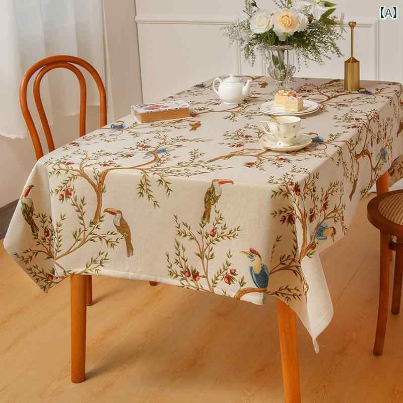 楽天市場】鳥（テーブルクロス｜配膳用品・キッチンファブリック