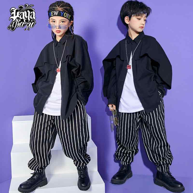 キッズ 男の子 女の子 ダンス衣装 ストリートダンス 