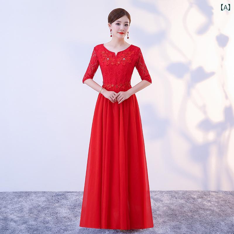 ・カラー展開: 赤・サイズ展開: S、M、L、XL、XXL、XXXL、XXXXL、5XL・生地: シフォン・主な素材: ポリエステル70%-80%