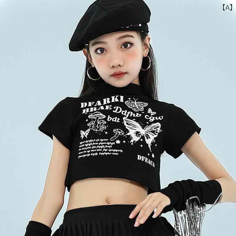 ・カテゴリ: キッズダンスウェア・性別: 女性・ダンススタイル: ジャズダンス・カラー展開: ブラック・適合身長: 110cm,120cm,130cm,140cm,150cm,160cm,170cm,180cm