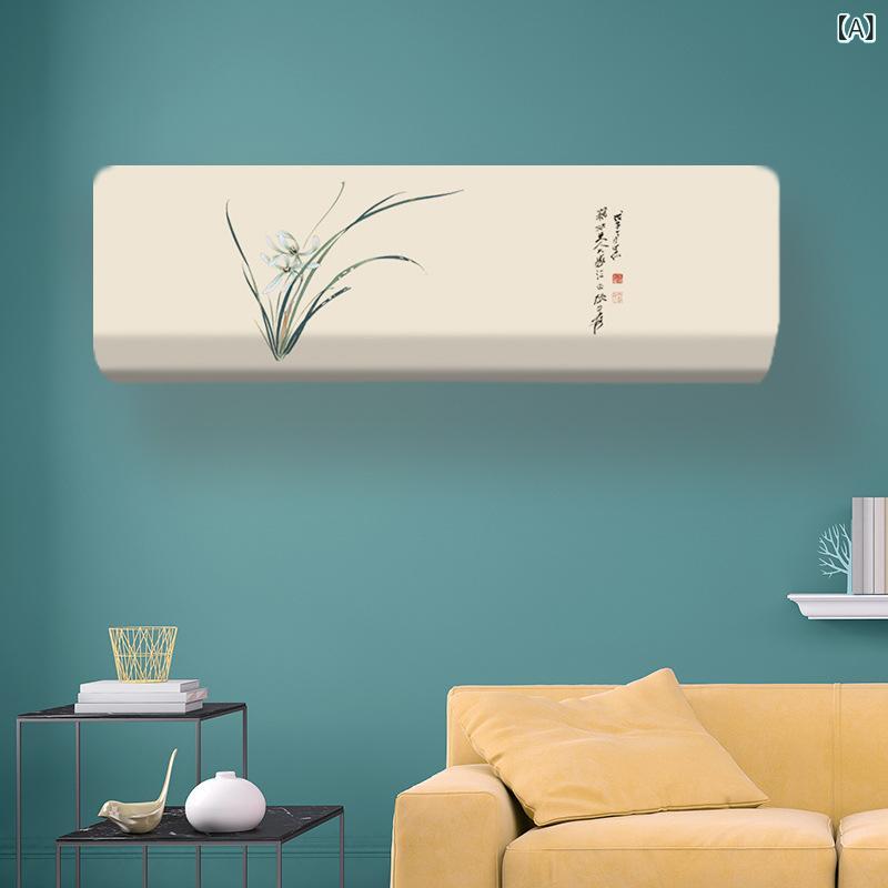 ・カテゴリ: 防塵カバー、ソファカバー、エアコンカバー・スタイル: シンプルモダン・素材: 布・カラー展開: ラン、ユーカリ、ひまわり、金杏葉、レジャータイム、家和富貴、熱気球、宇宙飛行士、ハッピータイム、カップルスワン、雪遊び、歌と踊り、ダンス、可愛い猫、ヘラジカ、海洋、幸せな猫、サボテン、夜来香、タンポポ、青春、願い成就、平安、暖居、モネ印象、モランディ、クジャク、金蓮、ゴッホ杏花、ヒトデ、虹、北欧ヘラジカ、パンダ楽園、可愛いパンダ、シンプルホワイト・サイズ展開: 1-1.5P対応（幅75-95cm）