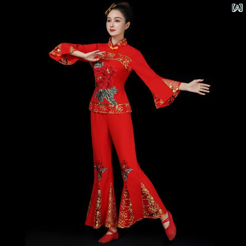 ・カテゴリ: 秧歌服・対象性別: 女性・生地素材: スパンデックス・主な素材: ポリエステル・カラー展開: レッド・サイズ展開: S、M、L、XL、XXL、XXXL、XXXXL・対象年齢: 40-49歳・テーマ: 人気テレビ・映画