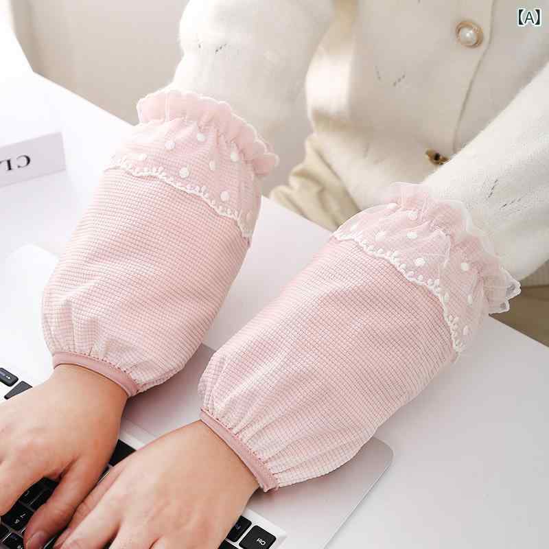 ・対象性別: 女性・機能: 防汚・柄: 単色・素材: ポリエステル・加工: 刺繍・カラー展開: ピンク、オフホワイト、ブラック、パープル、ブルー、グレー・サイズ展開: ワンサイズ・対象年齢: 大人・要素: レース・スタイル: シンプル