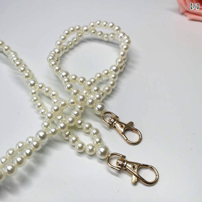 ・主な素材: プラスチック・カラー展開: 30cm ゴールド金具、50cm ゴールド金具、100cm ゴールド金具、110cm ゴールド金具、120cm ゴールド金具、30cm シルバー金具、50cm シルバー金具、100cm シルバー金具、110cm シルバー金具、120cm シルバー金具、40cm ゴールド金具、60cm ゴールド金具、60cm シルバー金具、80cm ゴールド金具、80cm シルバー金具・モデル: 8mm、10mm・カテゴリ: バッグストラップ、ショルダーストラップ