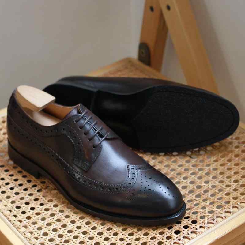 ・カテゴリ: 徳比鞋・アッパー素材: 牛皮・ソール素材: 橡胶・性別: メンズ・つま先形状: プレーントゥ・靴の高さ: ローカット・カラー展開: ブラック、コーヒー・サイズ展開: 38、39、40、41、42、43、44