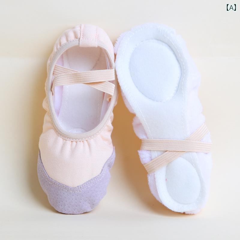 ・カテゴリ: ダンスシューズ・厚さ: 厚め・対象年齢: 子供・対象性別: 女の子・靴底素材: 人工皮革・機能: 通気性、バランス、軽量、耐摩耗性、吸汗性、衝撃吸収・用途: バレエ・アッパー素材: キャンバス・適用シーン: ダンススポーツ・カラー展開: スキンピンク（紐なし・裏起毛）、スキンピンク（紐あり・裏起毛）、ピンク（紐あり・裏起毛）、レッド（紐あり・裏起毛）、ブラック（紐あり・裏起毛）・サイズ展開: 2194.56, 2286, 2377.44, 2468.88, 2560.32, 2651.76, 2743.2, 2834.64, 2926.08, 3017.52, 3108.96, 3200.4, 3291.84, 3383.28