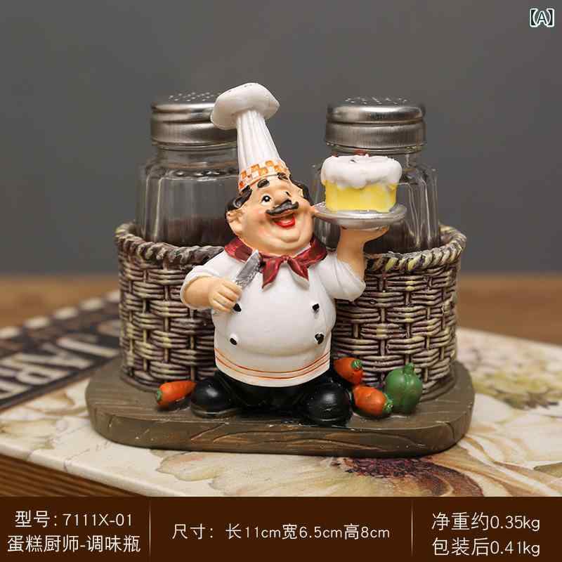 楽天市場】シェフ（置物｜インテリア小物・置物）：インテリア・寝具