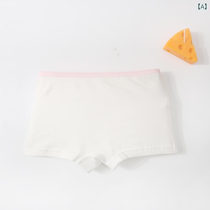 ・カテゴリ: 子供用パンツ・対象性別: 女の子・主な素材: 綿90-95%・カラー展開: ピンク、黄色、ライトブルー、肌色・サイズ展開: S（7.5-12.5kg推奨）、M（12.5-17.5kg推奨）、L（17.5-22.5kg推奨）、XL（22.5-27.5kg推奨）・対象年齢: 3-8歳・対象身長: 100-140cm