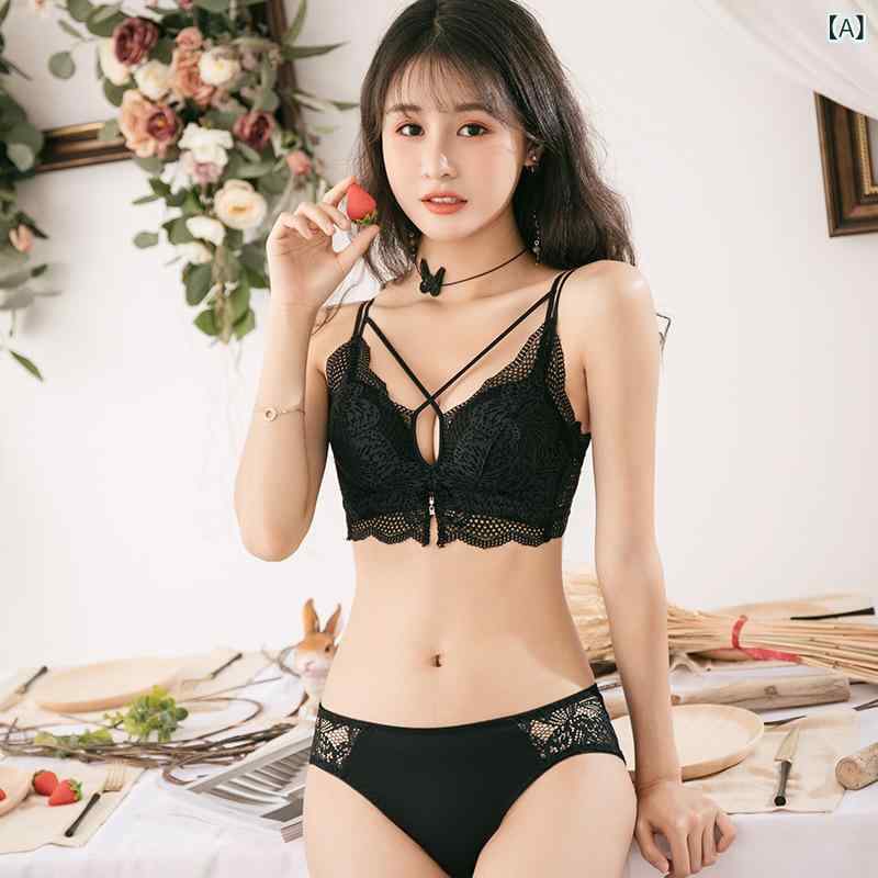 ブラジャー ショーツセット レディース 補正下着 脇高 美背中 盛りブラ ノンワイヤー 谷間メイク 脇肉スッキリ リフトアップ インナー narukimar-10870679 naruki パッケージ画像