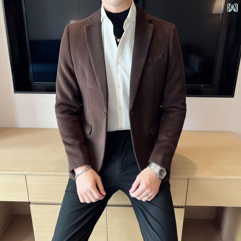 ・カテゴリ: カジュアルジャケット・フィット: ルーズフィット・主な素材: クロロファイバー・対象性別: 男性・対象年齢: 成人・シーズン: オールシーズン・カラー展開: コーヒー、アーミーグリーン・サイズ展開: S、M、L、XL、2XL、3XL、4XL