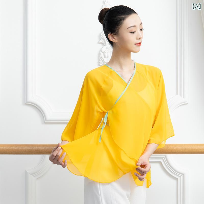 ・適用シーン: 漢服・主な素材: 綿 30%以下、ポリエステル 30%以下・カラー展開: イエロー、ライトグリーン・サイズ展開: M、L、XL・加工: プリント・デザイン要素: タイベルト