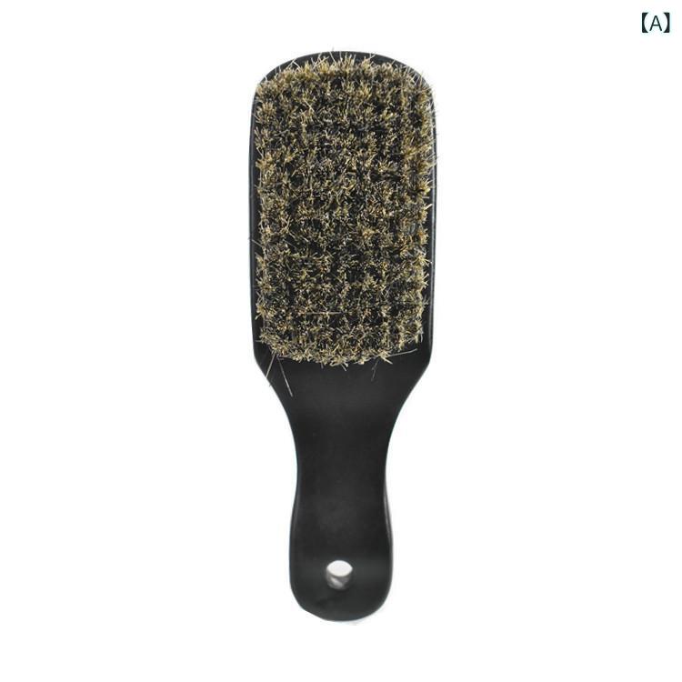 3個セット・カテゴリ: ひげ用ヘアブラシ・素材: 天然木・サイズ: 15-20cm