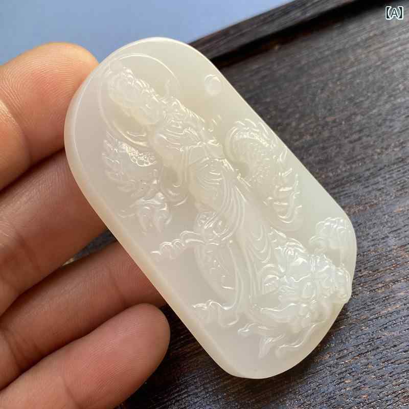 ・カテゴリ: 玉佩・スタイル: 中式・主な素材: 外蒙料
