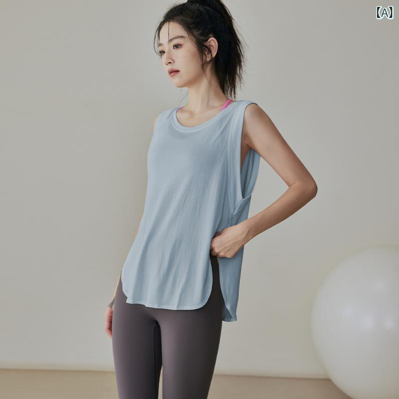 ・性別: 女性・柄: 無地・主な素材: ビスコース63%・裏地素材: ビスコース63%、ポリエステル37%・カラー展開: ライトブルー、ホワイト、ピンク、デニムグレー・サイズ展開: S、M、L、XL、XXL・袖丈: ノースリーブ・着丈: ヒップ下丈・対象: 若年女性