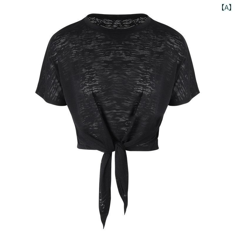 ・カテゴリ: Tシャツ・機能: 吸湿速乾・対象性別: 女性・主な素材: ポリエステル65%、綿35%・カラー展開: ブラック、ホワイト、グレー、レッド、グリーン、ブルー・サイズ展開: S、M、L、XL・袖丈: 半袖・着用スタイル: プルオーバー・対象: フィットネス愛好家