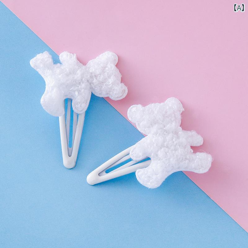 ヘアクリップ キッズ 女の子 かわいい スパンコール ハート 星 モチーフ 前髪 髪留め 髪飾り 12個セット ヘアピン ヘアアクセサリー