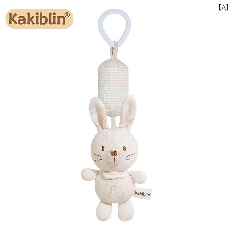 ・カテゴリ: 布製玩具・対象年齢: 乳幼児（0-3歳）・カラー展開: 兎風オーガニックコットン風鈴、ライオン風オーガニックコットン風鈴、熊風オーガニックコットン風鈴、象風オーガニックコットン風鈴