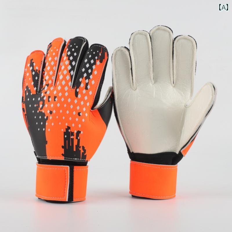 ・カテゴリ: キーパーグローブ・対象性別: 男女兼用・対応スポーツ: サッカー・カラー展開: ブラックオレンジ、ブラックイエロー、ブラックグリーン、ブラックブルー・サイズ展開: 8、9、10