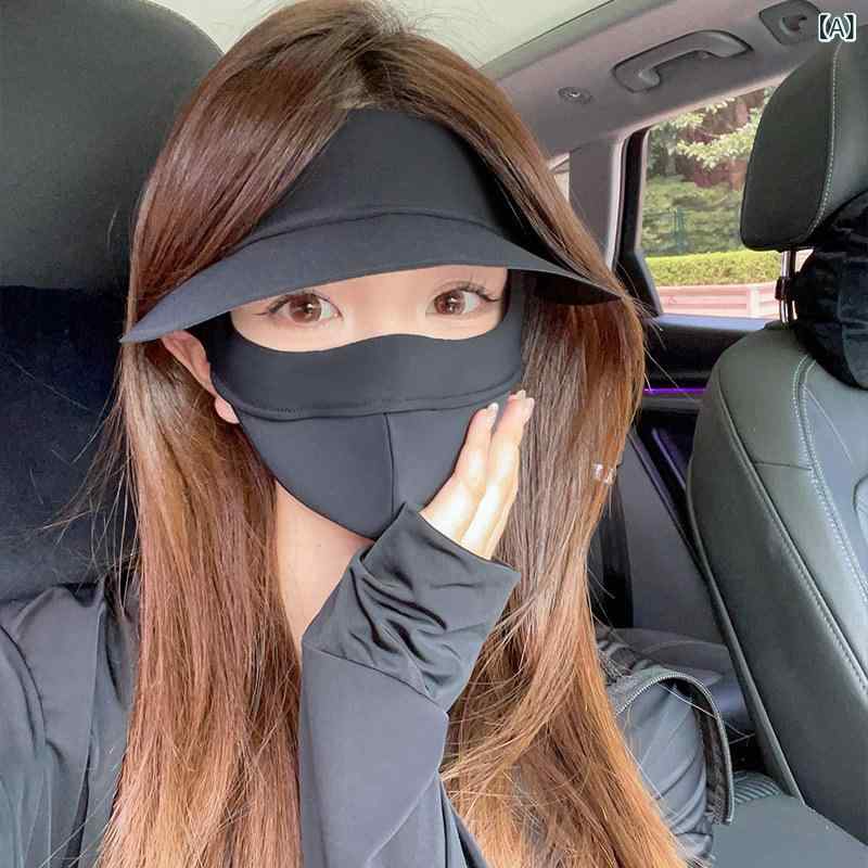 ・カテゴリ: サイクルマスク・素材: ナイロン・対象性別: 女性・カラー展開: ブラック、ダークグレー、ライトグレー、アイボリー、ライトピンク、ロング・ブラック、ロング・ダークグレー、ロング・ライトグレー、ロング・アイボリー、ロング・ライトピンク・サイズ展開: フリーサイズ