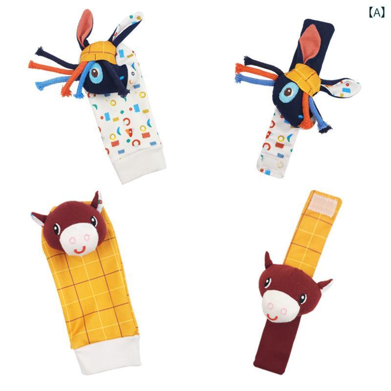 ・カテゴリ: 布製玩具・対象年齢: 0〜3歳の乳幼児・カラー展開: DOLロバセット、DOL梅花鹿・キツネセット