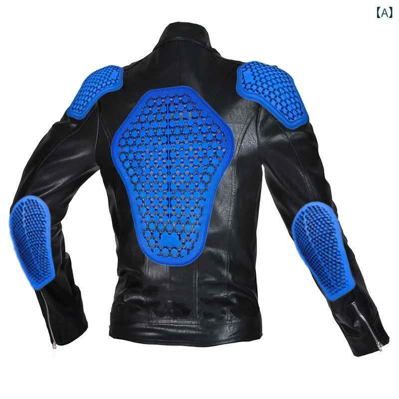 ジャケット レディース バイクウェア PUレザー プロテクター付き ライダースジャケ...