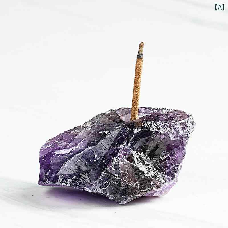 ・カテゴリ: 天然石、水晶・主な素材: 水晶、天然石・製法: 天然・形状: 随形（不定形）・仕様: 置物、オブジェ・サイズ展開: 紫水晶、紫晶簇、雪花黒曜石、天河石、紅東陵、藍紋石、緑蛍石、紅緑宝、ラブラドライト、黄水晶、黄方解石、花緑石、タイガーアイ、レッドジャスパー、黒曜石、ブラックトルマリン、斑馬石、漢白玉、ローズクォーツ、ピンクオパール、オパール、ストロベリークォーツ、斑点石、白水晶、白晶洞、白方解石、ラピスラズリ・スタイル: 現代的、シンプル・カラー展開: 3-5cm（穴径2mm、1個入り）・ギフト用途: 出産祝い、旅行記念、卒業、引っ越し、パーティー、お見舞い・対象関係: 後輩、カップル、夫婦、同僚、友人、長輩、子供、同級生、恩師・対象の祝日: クリスマス、バレンタインデー、正月、父の日、母の日、教師の日、元旦、七夕、ハロウィン、イースター、こどもの日、婦人の日