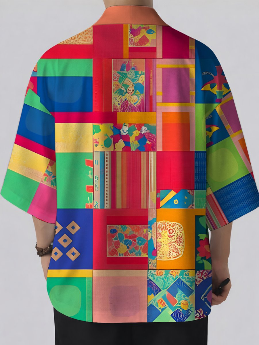 サイズ表サイズ表記肩幅胸囲着丈袖丈XXXL（XXXXXL）XXXL(XXXXXL)641428239.5XXLL(JP-XXL)581307638LS(JP-L)541227237XXXLXL(JP-XXXL)601347838.5XXXXLXXL(JP-XXXXL)621388039XLM(JP-XL)561267437.5サイズ表（単位：cm）。アジアサイズの表記です。日本のサイズより小さめのことがありますので、実寸をご確認ください。商品仕様お手入れ方法洗濯機洗い可、ドライクリーニング不可スタイルカジュアルタイプ通常パターン印刷原材料構成100% ポリエステル季節すべての季節材料ポリエステル生地ノンストレッチ製織方法織物適合タイプゆるい原産国中国カラー混合色サイズXXXL（XXXXXL）、XXL、L、XXXL、XXXXL、XL
