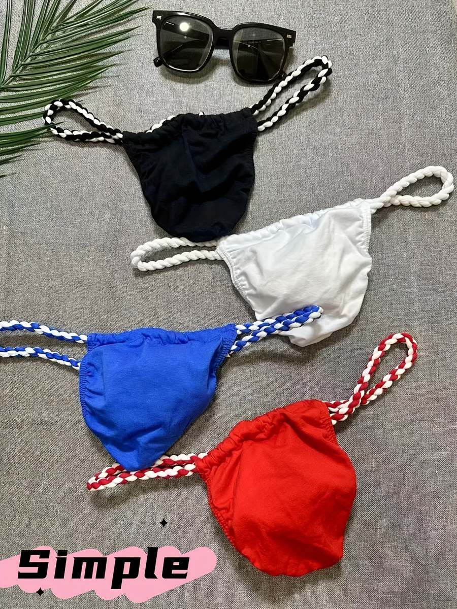サイズ表サイズ表記ウエスト脇丈M（M）Asian M(M)6615L（L）Asian L(L)7016XL（XL）Asian XL(XL)7417XXL（XXL）Asian XXL(XXL)7818サイズ表（単位：cm）。アジアサイズの表記です。日本のサイズより小さめのことがありますので、実寸をご確認ください。商品仕様お手入れ方法手洗い、ドライクリーニング不可タイプスポーツコスチュームパターンソリッドカラー原材料構成5% ポリウレタン、95% コットン材料コットン生地ミディアムストレッチ製織方法ニット生地適合タイプ通常原産国中国カラー1PC-ブラック、1PC-ホワイト、1PC-レッド、1PC-ブルーサイズM（M）、L（L）、XL（XL）、XXL（XXL）