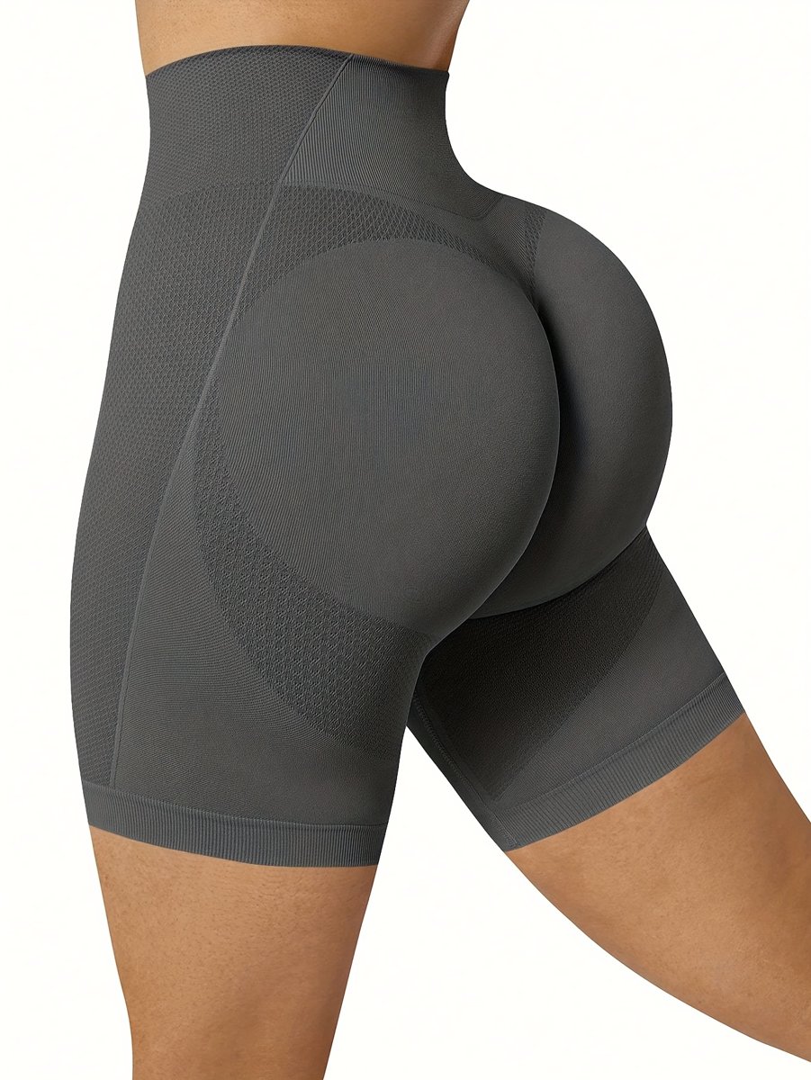 サイズ表サイズ表記ウエストヒップ脇丈股下S（S/M）S(S/M)58723410.5LM(JP-L)62763511XLL(JP-XL)66803611.5サイズ表（単位：cm）。アジアサイズの表記です。日本のサイズより小さめのことがありますので、実寸をご確認ください。商品仕様お手入れ方法手洗い、ドライクリーニング不可スタイルスポーツタイプショーツパターン幾何学模様パターンタイプ印刷なし原材料構成10% エラスタン、90% ポリアミド材料ポリアミド生地ハイストレッチ細部模様入り製織方法ニット生地原産国中国カラーブラック、ダークグレー、濃紺、バーガンディ、ライトグレー、グリーンサイズS（S/M）、L、XL