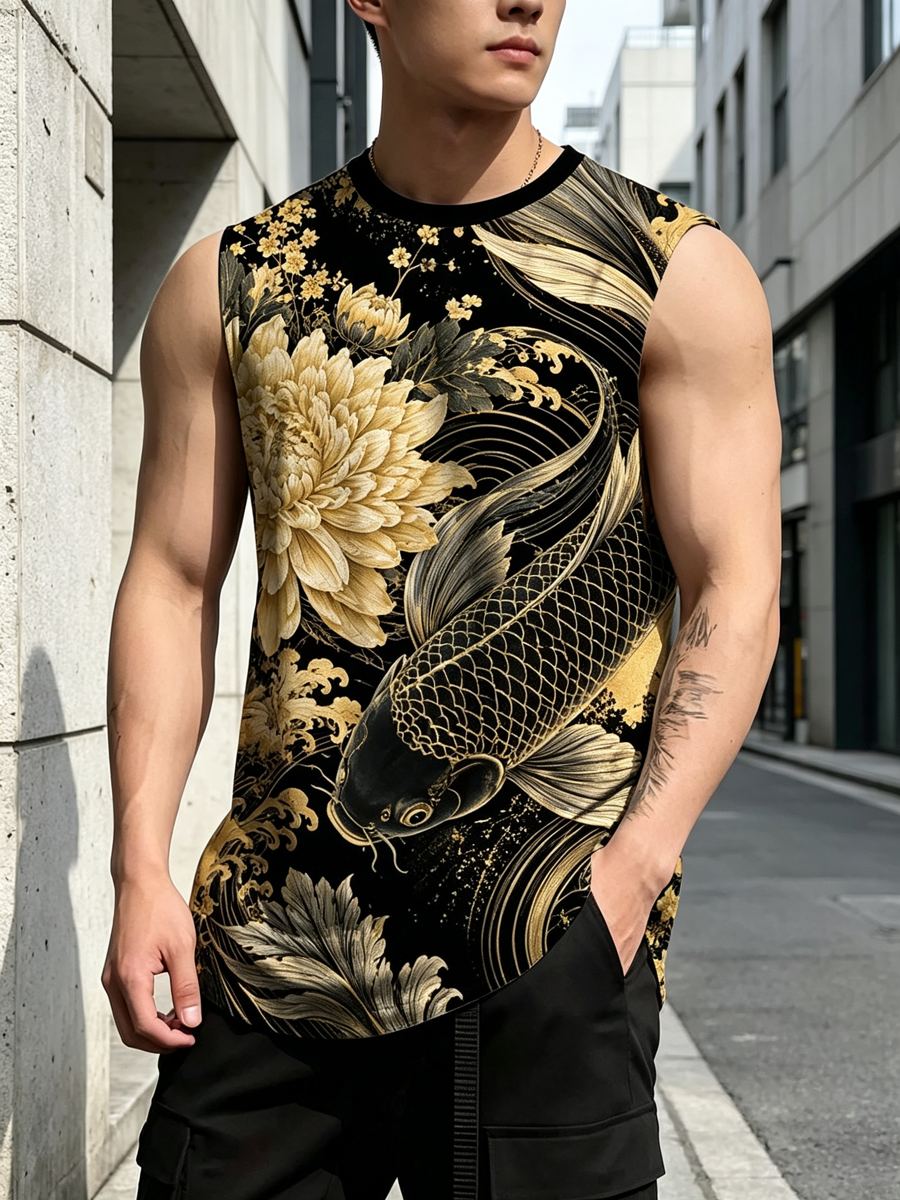 サイズ表サイズ表記胸囲着丈肩幅8XL3XL(JP-8XL)1367753.56XL1XL(JP-6XL)1247350.510XL5XL(JP-10XL)15081.5579XL4XL(JP-9XL)14279557XL2XL(JP-7XL)130755211XL6XL(JP-11XL)1588459サイズ表（単位：cm）。アジアサイズの表記です。日本のサイズより小さめのことがありますので、実寸をご確認ください。モデル：身長: 177.5 cm、バスト: 122 cm、ウエスト幅: 111 cm、ヒップ: 117 cm、着用サイズ 7XL（サイズ通り）商品仕様お手入れ方法洗濯機洗い可、ドライクリーニング不可スタイルカジュアル、スポーツパターン印刷原材料構成100% ポリエステル季節夏材料ポリエステル生地わずかなストレッチ製織方法ニット生地適合タイプ通常原産国中国カラーKong-iroサイズ8XL、6XL、10XL、9XL、7XL、11XL