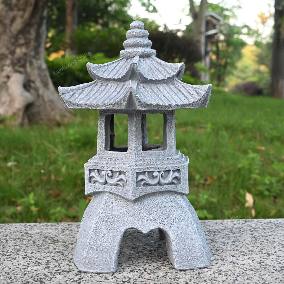 楽天市場】日本庭園 石 種類（ガーデンオーナメント・置物