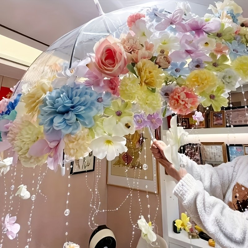 商品仕様バッテリーの特性バッテリーなしルームタイプさまざまなお部屋タイプ休日イースター、ハヌカ、卒業、母の日場合よくなる容器コンテナなし材質プラスチック植物の種類菊特定の用途室内装飾配置テーブルトップ電源供給電気なしでの使用原産国中国カラー混合色の花100本