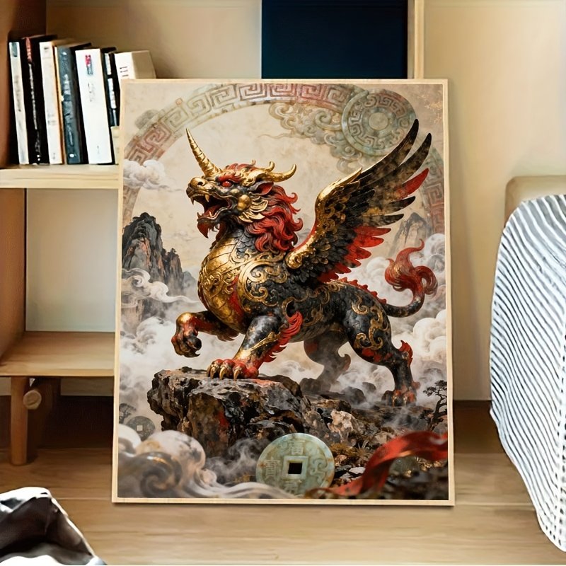 商品仕様フレームタイプフレームレスペイントカラーの数24材質キャンバス原産国中国サイズ40*50cm/15.7*20インチ 額縁なし