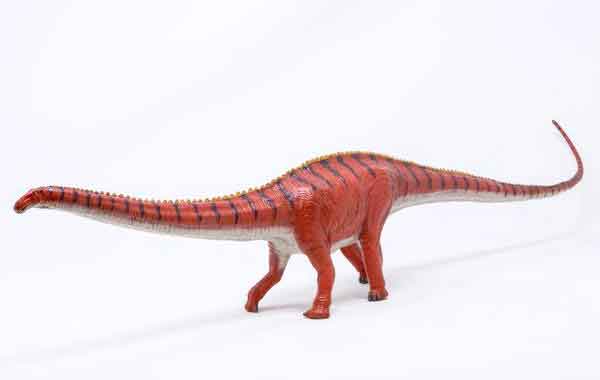ディプロドクス ビニールモデル 70697(恐竜、フィギュア）