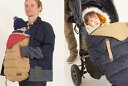 Maclaren Mark2 Footmuff Midnight Navy マクラーレン マーク2フットマフ -- ミッドナイトネービー ベビーカー バギー ストローラー