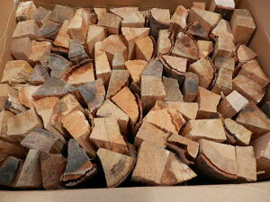 厳選乾燥薪 『姥目樫・ウバメカシ/樫・カシ等』(比重0.98/0.95)内容量(29kg) 森の厳選≪薪王/樫の木≫/乾燥薪 大割 Mk-006-1/中割 Mk-007-1通販格安セール情報 楽天 通販