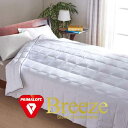 プリマロフト®使用 BREEZE 肌掛けふとん シングル(3)