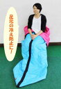 【防災】【保温機能シート入り】多目的シュラフ(寝袋 ケット 布団 ひざ掛け 非常用 おでかけ ドライブ)|詳細画像