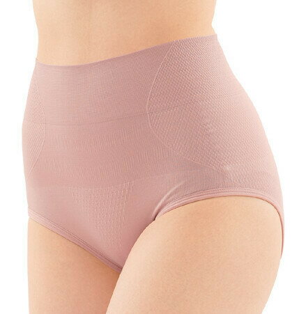 ハイウエストショーツ3色6枚組 同サイズ (深ばきショーツ 深ばき ショーツ レディース 女性用 ハイウエ..