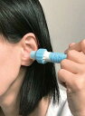 LEDライト付き吸込む耳かき(光る耳かき LED ライト付き 耳掻き 耳かき みみかき 照明付き 耳掃除 介護耳かき 耳垢 見える 見ながら 便利グッズ 子ども用 耳の穴 小さい 細い プレゼント かわいい 子育て ベビー)(4)