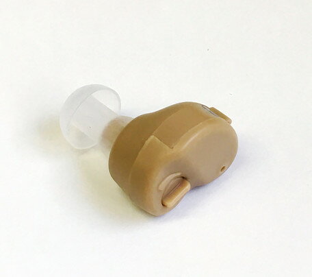 超小型 電池式 耳穴 集音器 補聴器タイプ(耳 集音器 軽い 小さい 軽量 小さな音も...