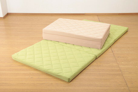 吸湿速乾キルトバランスマットレス 12cm厚 [2]