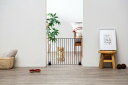 【ペット用品 フェンス】ペットフェンス マットブラウン P-SPF-64(犬猫用 犬用 猫用 犬 猫 全犬種 イヌ ネコ いぬ ねこ ペット ペット用品 ペット...
