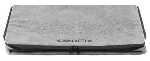 ソフト宅配ボックスHG(折りたたみ式 60L ポスト 個人宅 宅配BOX 置き配 郵便受け ...