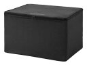 ソフト宅配ボックスTBKS-NL(折りたたみ式 60L ポスト 個人宅 宅配BOX 置き配 郵便受け 配達ボックス 宅配便 ソフト宅配ボックス アイリスオーヤマ...