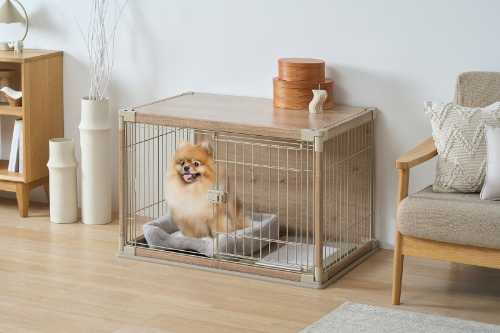 犬用ウッディサークルPIWS-960